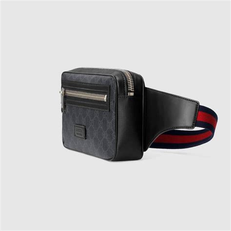 gucci heuptas man|GUCCI® Men's Belt Bags & Sling Bags .